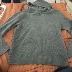 J Crew Sweater Hoodie